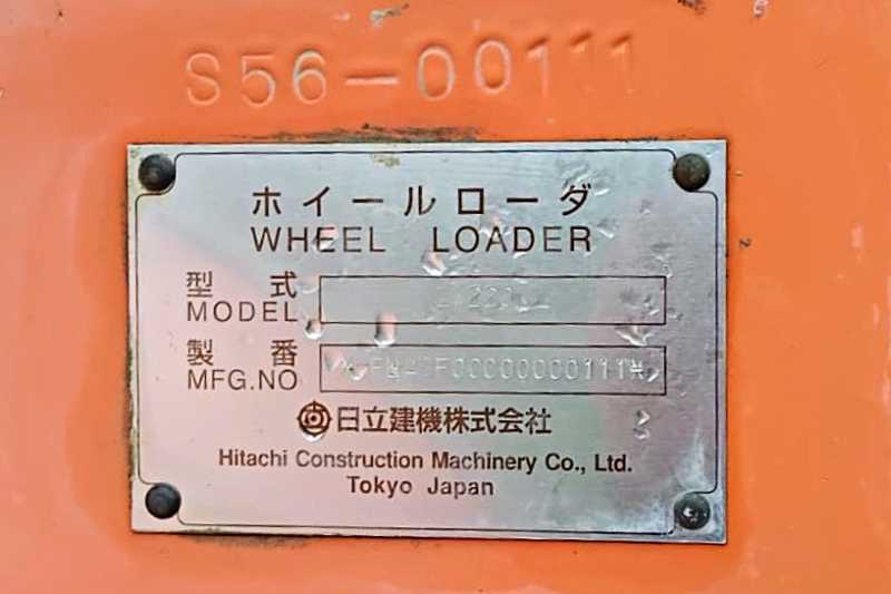 OmecoHub - Immagine HITACHI ZX220